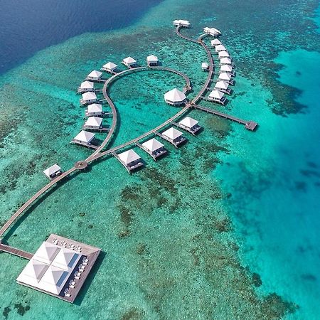 Diamonds Thudufushi Maldives Resort & Spa Thundufushi Екстериор снимка