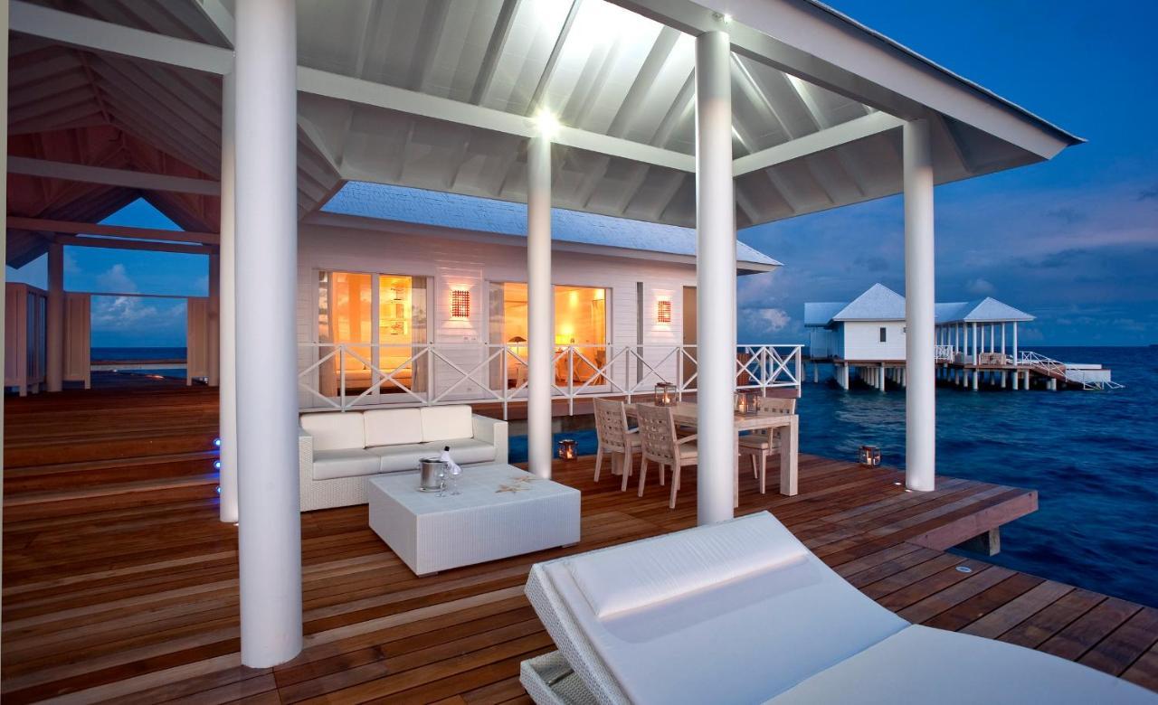 Diamonds Thudufushi Maldives Resort & Spa Thundufushi Екстериор снимка