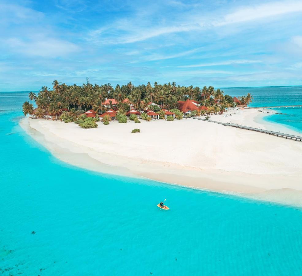 Diamonds Thudufushi Maldives Resort & Spa Thundufushi Екстериор снимка
