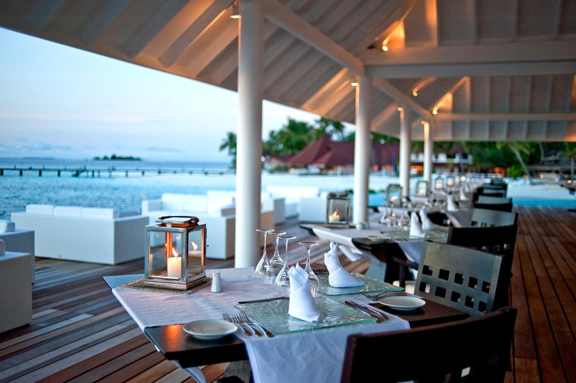 Diamonds Thudufushi Maldives Resort & Spa Thundufushi Екстериор снимка