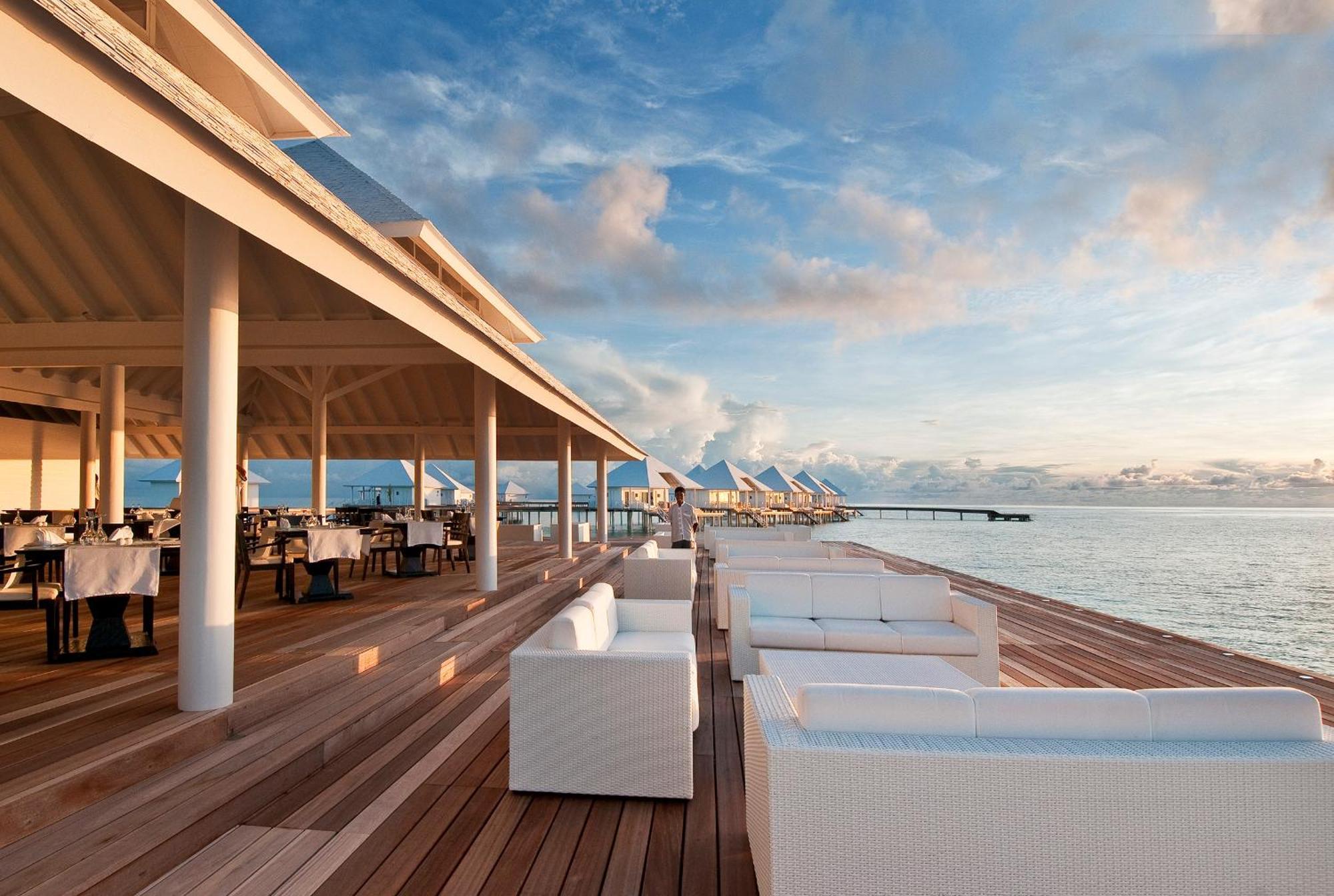 Diamonds Thudufushi Maldives Resort & Spa Thundufushi Екстериор снимка