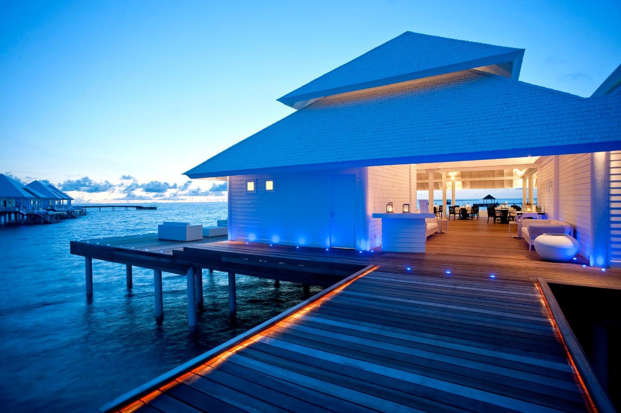 Diamonds Thudufushi Maldives Resort & Spa Thundufushi Екстериор снимка