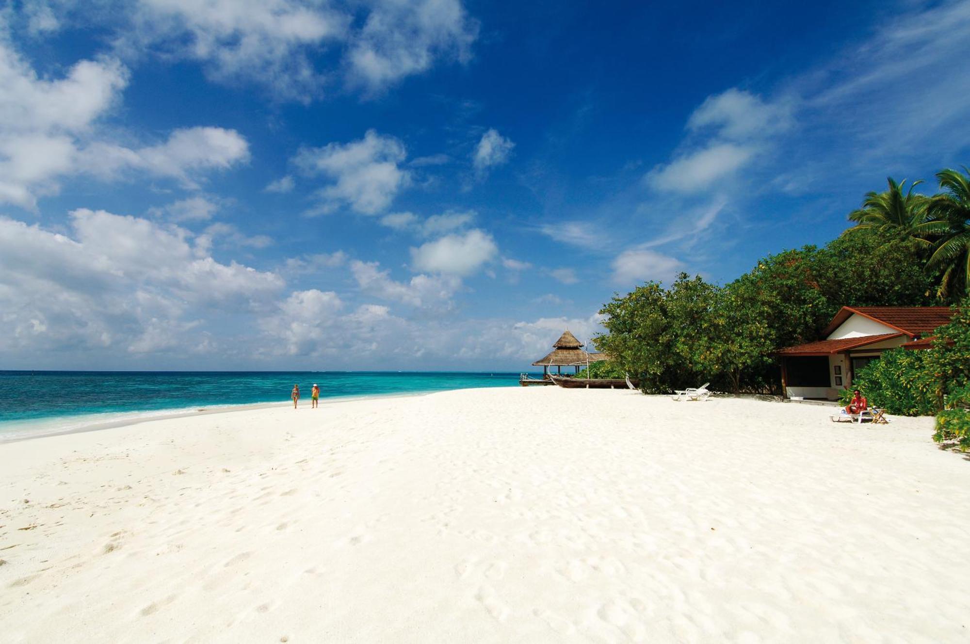 Diamonds Thudufushi Maldives Resort & Spa Thundufushi Екстериор снимка