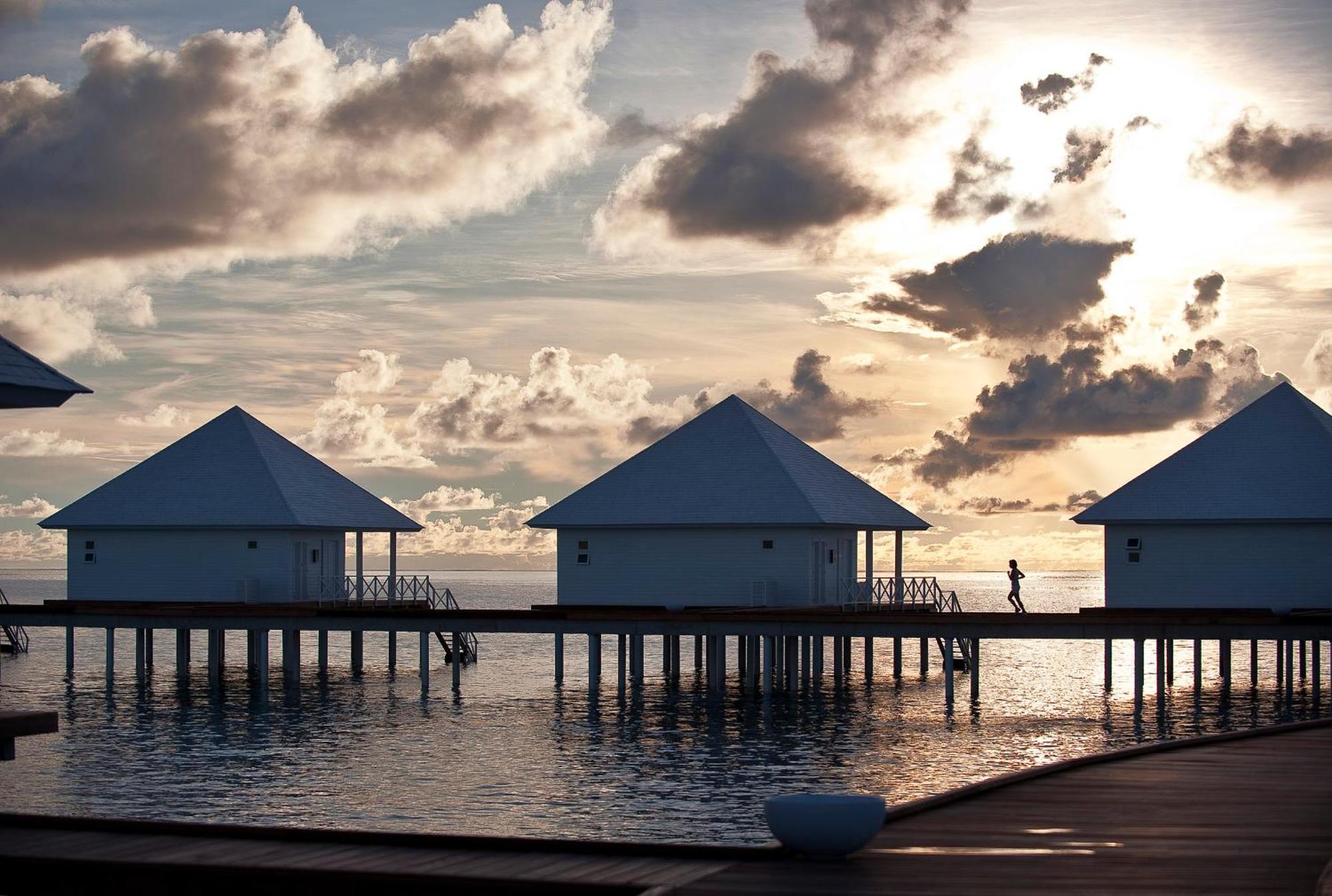 Diamonds Thudufushi Maldives Resort & Spa Thundufushi Екстериор снимка