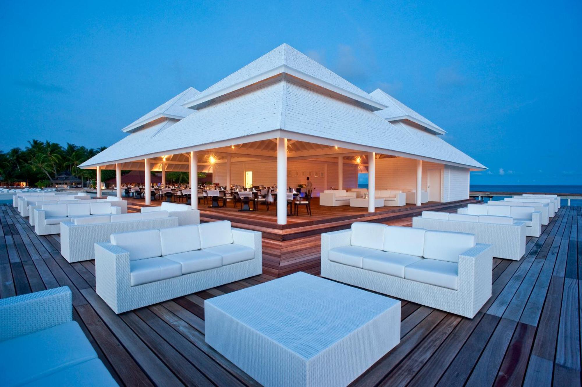 Diamonds Thudufushi Maldives Resort & Spa Thundufushi Екстериор снимка