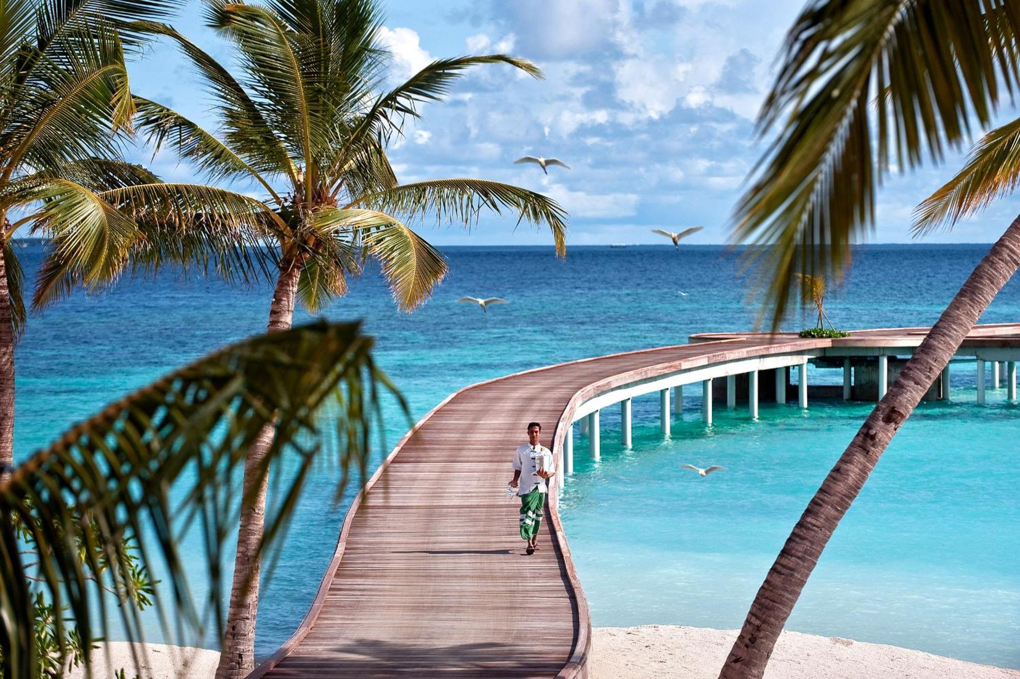Diamonds Thudufushi Maldives Resort & Spa Thundufushi Екстериор снимка