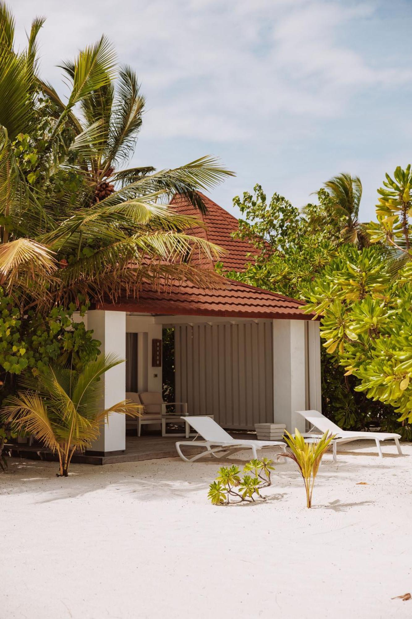 Diamonds Thudufushi Maldives Resort & Spa Thundufushi Екстериор снимка