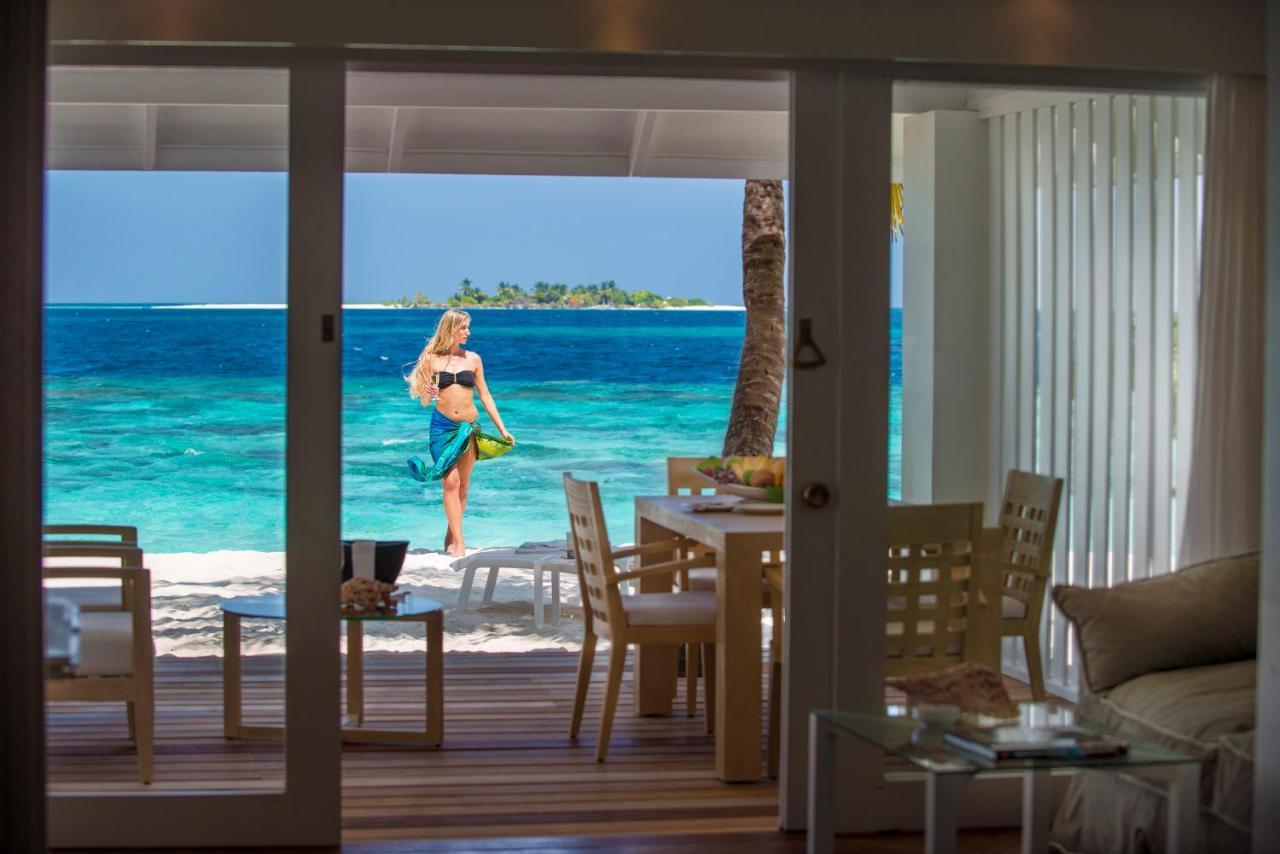 Diamonds Thudufushi Maldives Resort & Spa Thundufushi Екстериор снимка