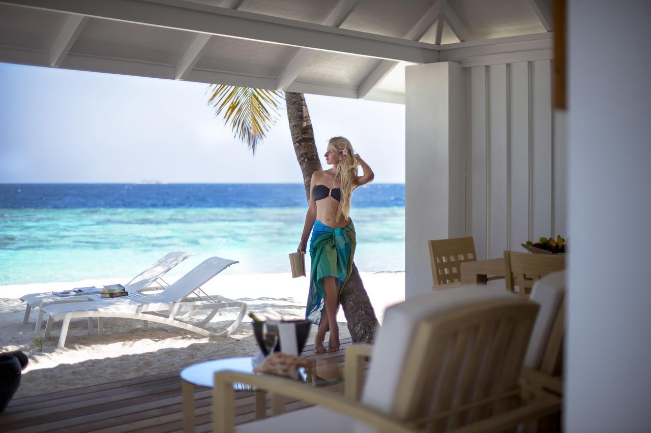 Diamonds Thudufushi Maldives Resort & Spa Thundufushi Екстериор снимка