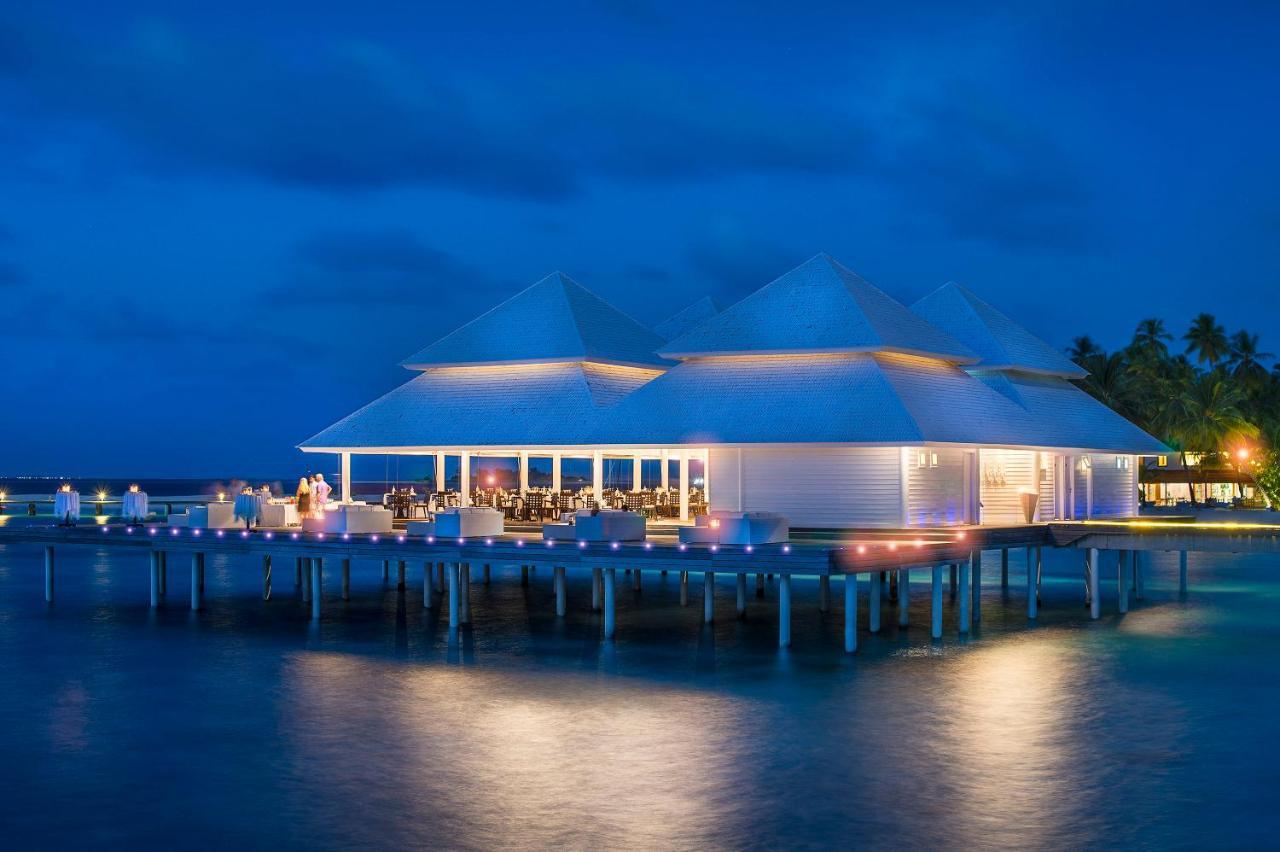 Diamonds Thudufushi Maldives Resort & Spa Thundufushi Екстериор снимка