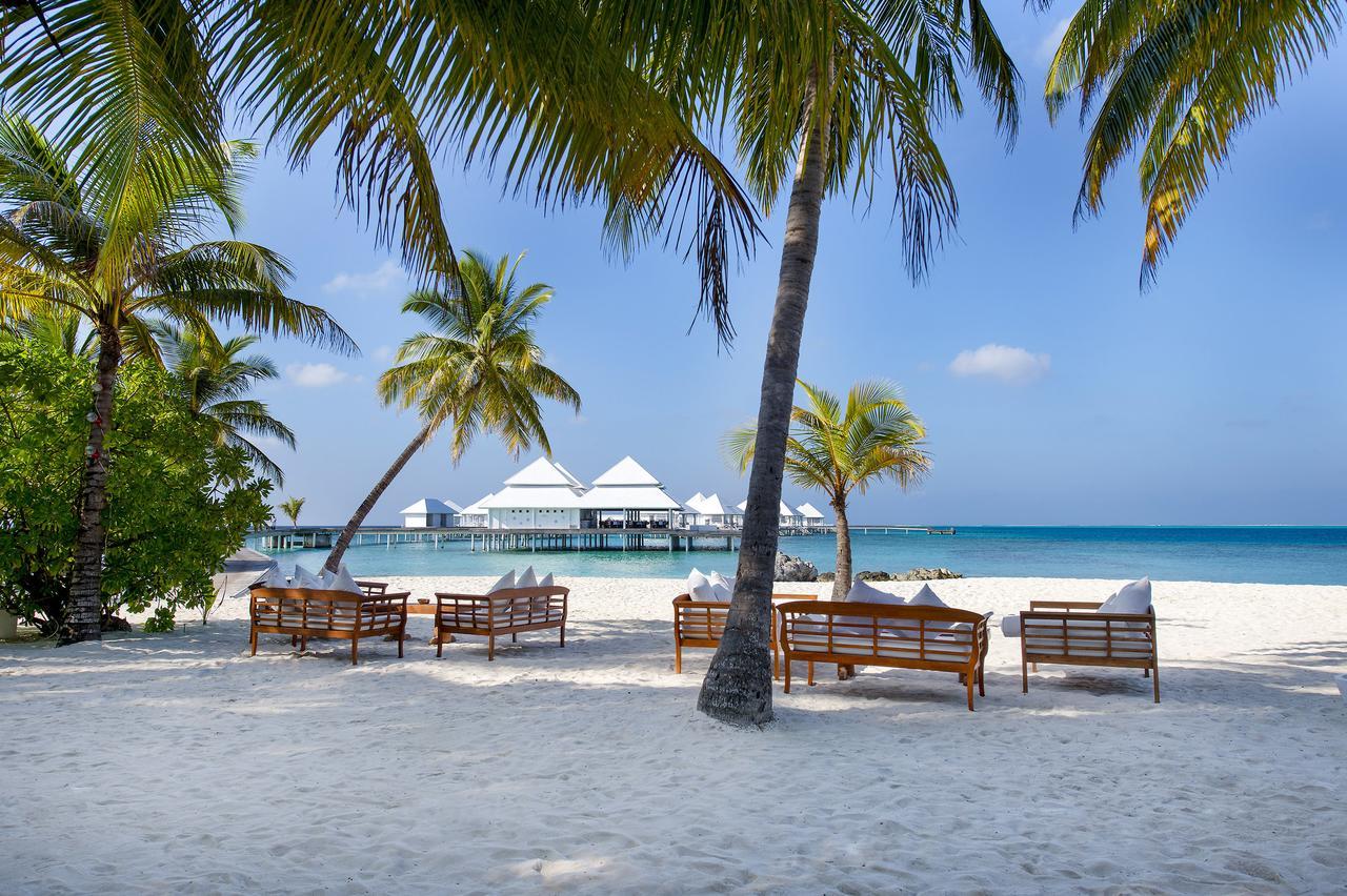 Diamonds Thudufushi Maldives Resort & Spa Thundufushi Екстериор снимка