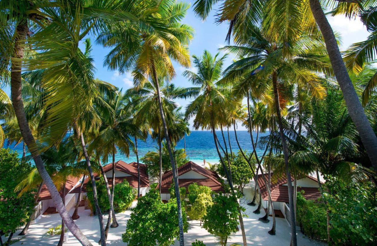 Diamonds Thudufushi Maldives Resort & Spa Thundufushi Екстериор снимка